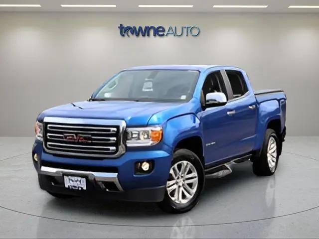 2020 GMC Canyon 4WD Crew Cab Short Box SLT for sale in Orchard Park, NY