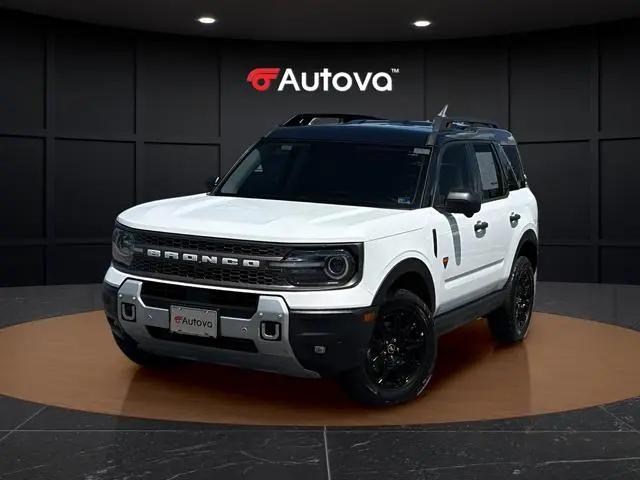 2025 Ford Bronco Sport Badlands for sale in Madison Heights, VA