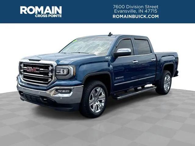 2018 GMC Sierra 1500 SLT for sale in Evansville, IN