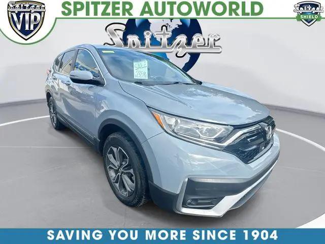 2021 Honda CR-V AWD EX for sale in DuBois, PA
