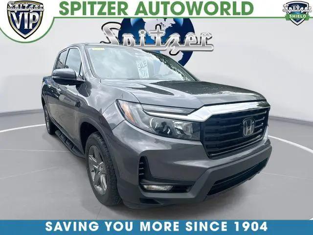 2022 Honda Ridgeline RTL-E for sale in DuBois, PA