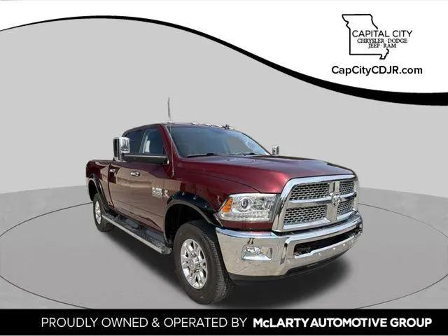 2018 Ram 2500 Laramie Crew Cab 4x4 6'4" Box for sale in Jefferson City, MO