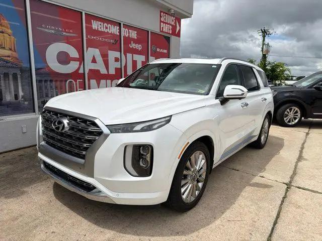 2020 Hyundai Palisade Limited for sale in Jefferson City, MO
