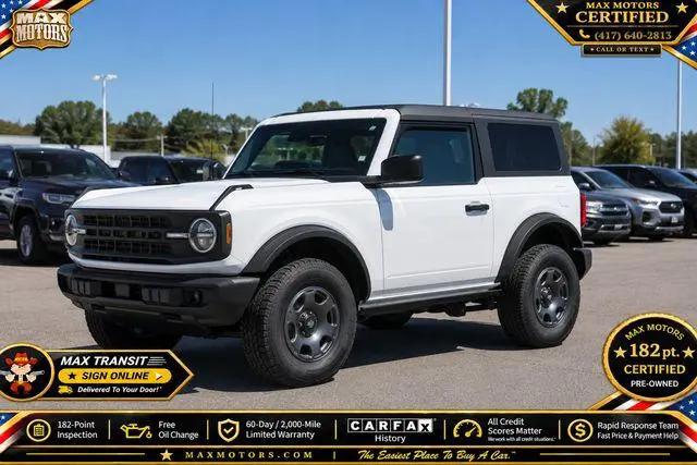2022 Ford Bronco Base for sale in Nevada, MO