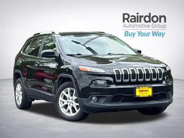 2017 Jeep Cherokee Latitude for sale in Monroe, WA