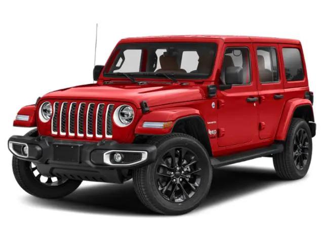2022 Jeep Wrangler 4xe Unlimited Rubicon 4x4 for sale in Kirkland, WA