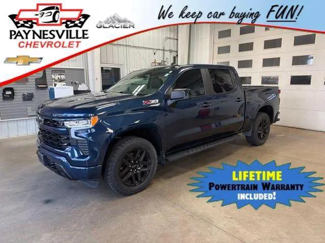 2022 Chevrolet Silverado 1500 RST for sale in Paynesville, MN