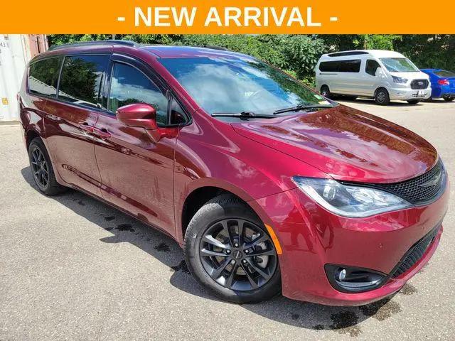 2020 Chrysler Pacifica AWD Launch Edition for sale in Orion Township, MI