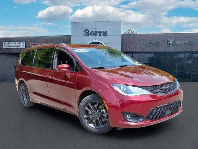 2020 Chrysler Pacifica AWD Launch Edition for sale in Orion Township, MI