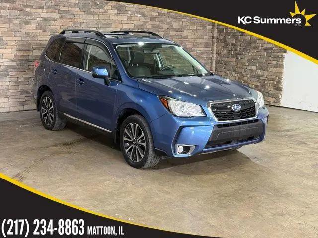 2017 Subaru Forester 2.0XT Touring for sale in Mattoon, IL