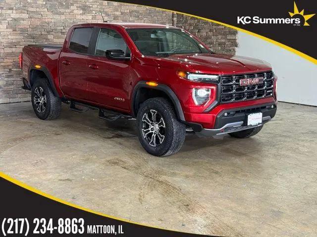 2024 GMC Canyon 4WD AT4 for sale in Mattoon, IL