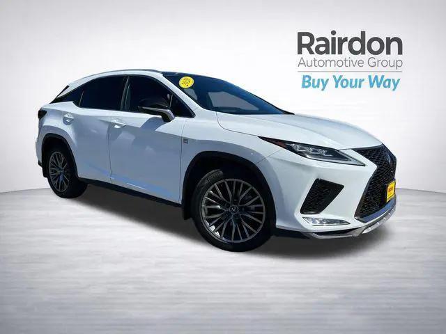 2020 Lexus RX 350 F SPORT Performance for sale in Burien, WA