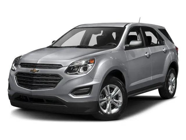 2017 Chevrolet Equinox LS for sale in Winchester, IL