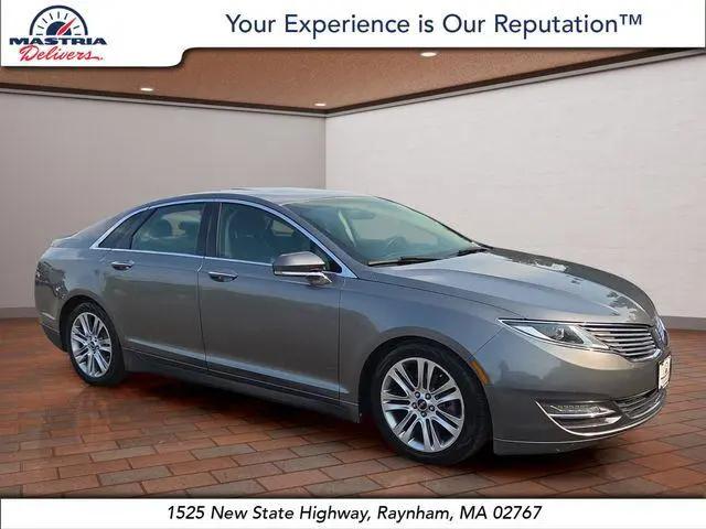 2014 Lincoln MKZ Hybrid Base for sale in Raynham, MA