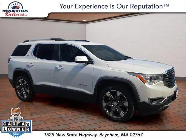 2017 GMC Acadia SLT-2 for sale in Raynham, MA