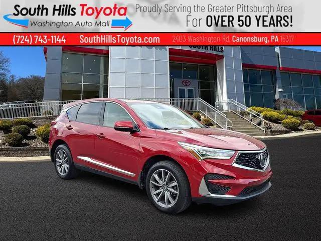 2021 Acura RDX Technology Package for sale in Canonsburg, PA