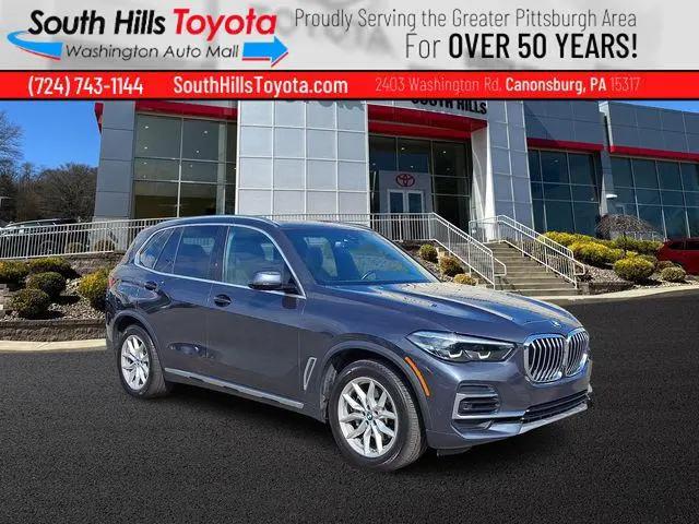 2022 BMW X5 xDrive40i for sale in Canonsburg, PA