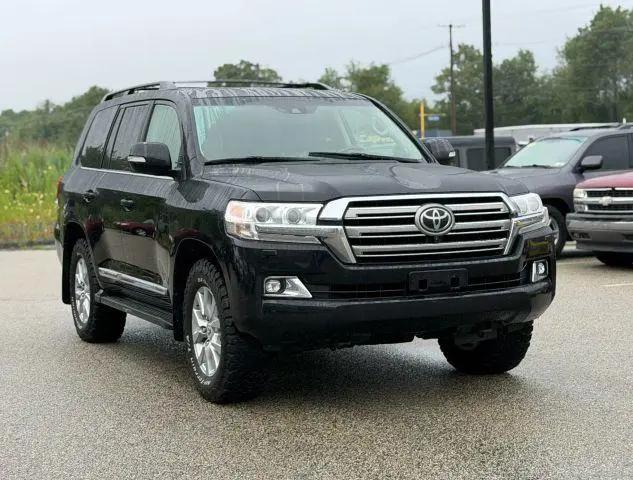 2016 Toyota Land Cruiser V8 for sale in Maynard, MA