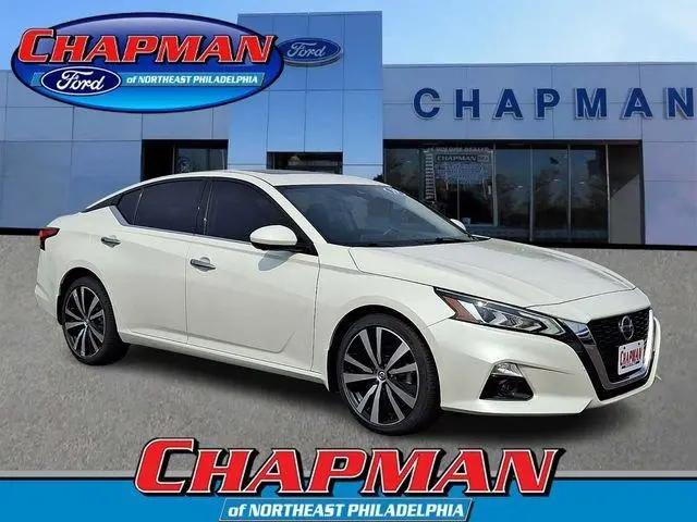 2019 Nissan Altima 2.5 Platinum for sale in Philadelphia, PA