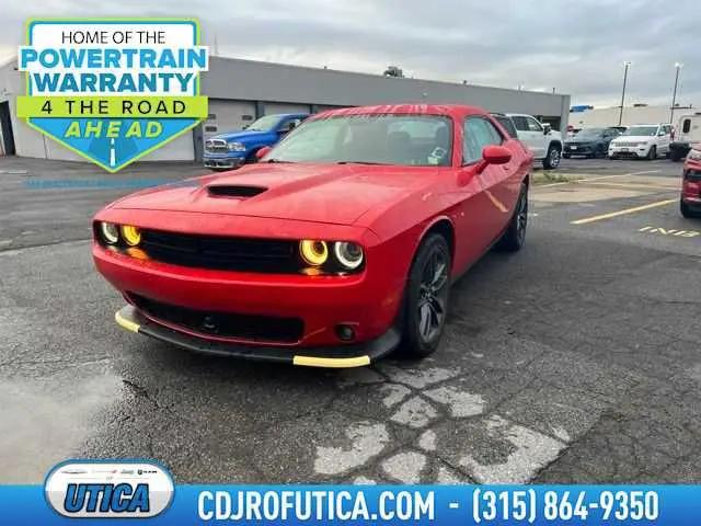 2023 Dodge Challenger GT AWD for sale in Yorkville, NY