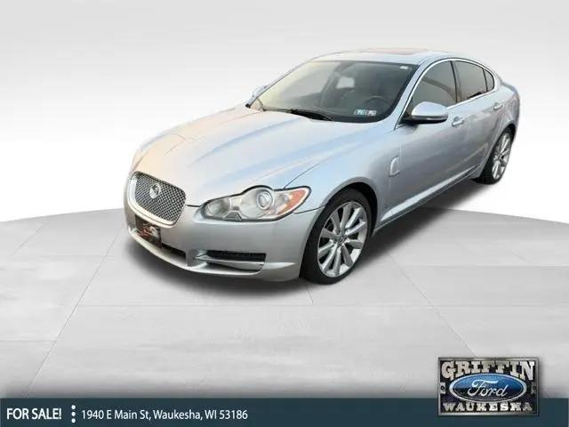 2010 Jaguar XF Premium for sale in Waukesha, WI
