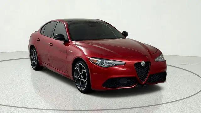 2023 Alfa Romeo Giulia Veloce AWD for sale in Irving, TX