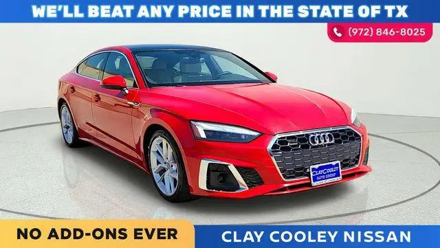 2024 Audi A5 Sportback Premium Plus 45 TFSI quattro S tronic for sale in Dallas, TX