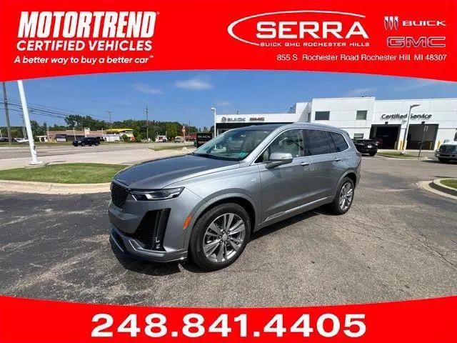 2024 Cadillac XT6 AWD Premium Luxury for sale in Rochester Hills, MI