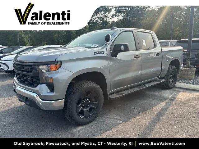 2026 Chevrolet Silverado 1500 4WD Crew Cab Short Bed WT for sale in Stonington, CT