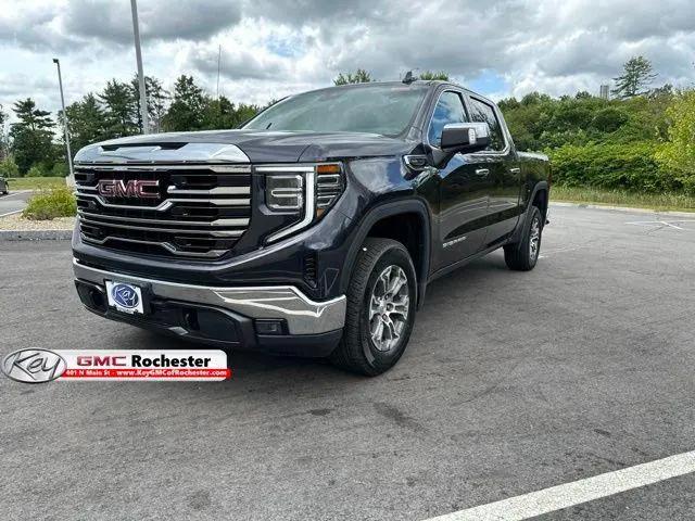 2025 GMC Sierra 1500 4WD Crew Cab Short Box SLT for sale in Rochester, NH