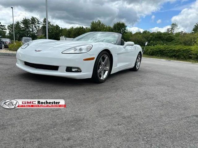 2008 Chevrolet Corvette Base for sale in Rochester, NH