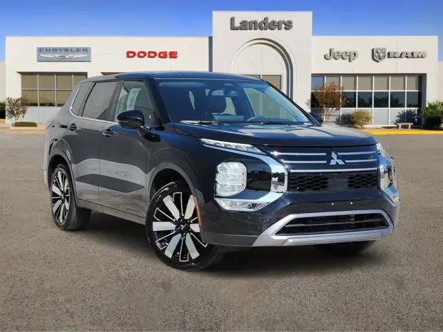 2025 Mitsubishi Outlander SE 2.5 S-AWC for sale in Norman, OK