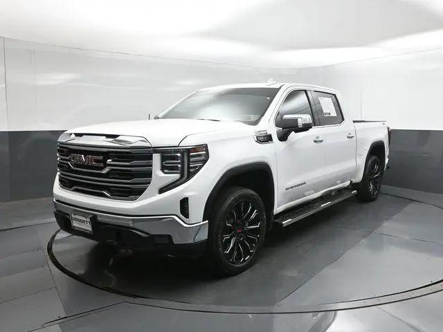 2023 GMC Sierra 1500 4WD Crew Cab Short Box SLT for sale in Beaumont, TX