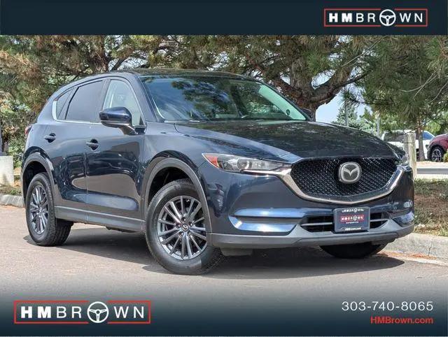 2020 Mazda CX-5 Touring for sale in Centennial, CO