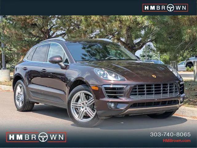 2015 Porsche Macan S for sale in Centennial, CO