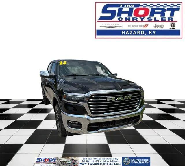 2025 Ram 1500 Laramie Crew Cab 4x4 57 Box for sale in Hazard, KY