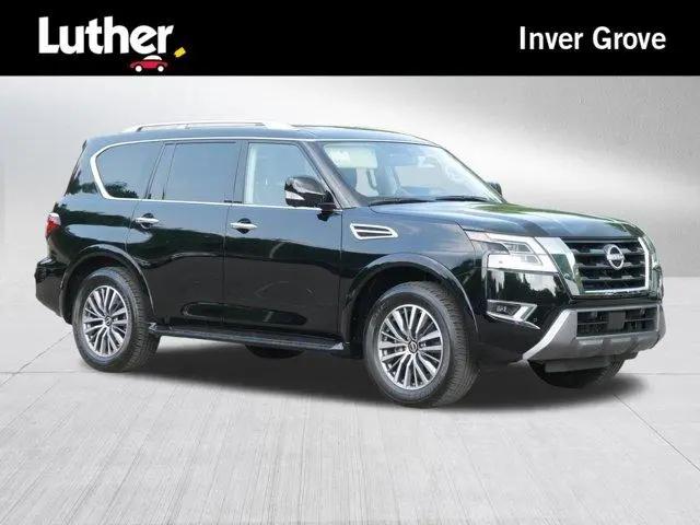 2024 Nissan Armada SL 4WD for sale in Inver Grove Heights, MN