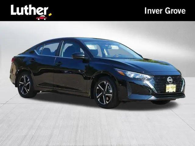 2024 Nissan Sentra SV Xtronic CVT for sale in Inver Grove Heights, MN
