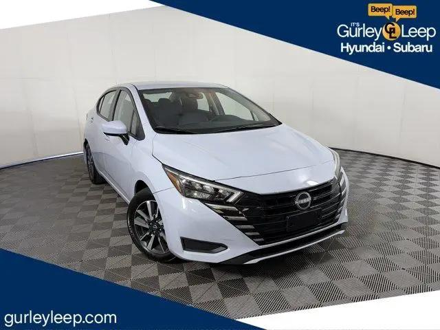 2025 Nissan Versa 1.6 SV for sale in Mishawaka, IN