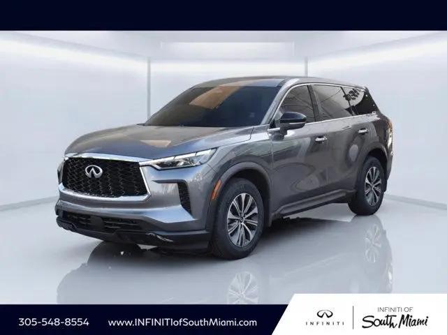 2023 INFINITI QX60 PURE AWD for sale in Palmetto Bay, FL