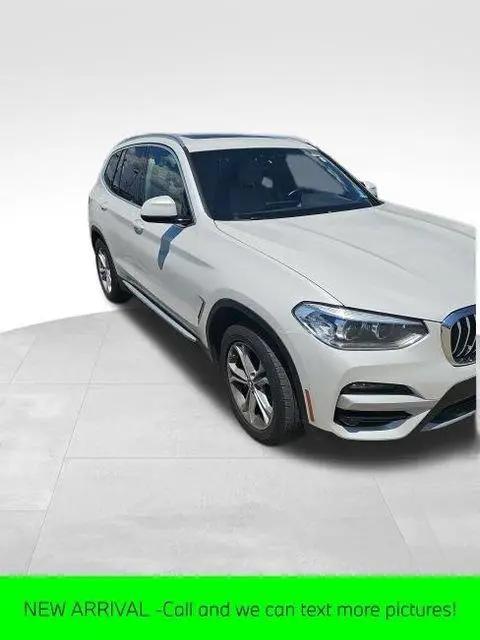 2021 BMW X3 xDrive30i for sale in Castle Rock, CO