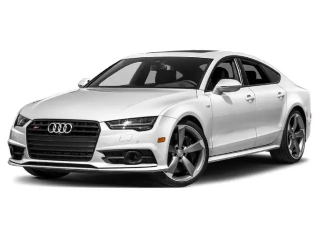 2018 Audi S7 4.0T Premium Plus for sale in Henderson, NC