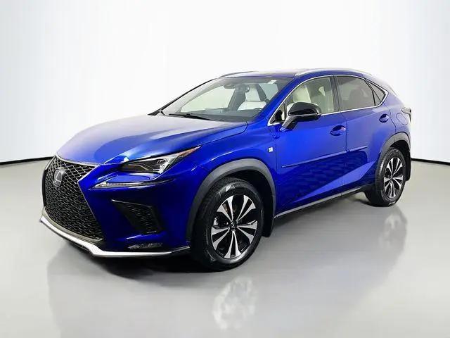 2020 Lexus NX 300 F SPORT for sale in Bel Air, MD