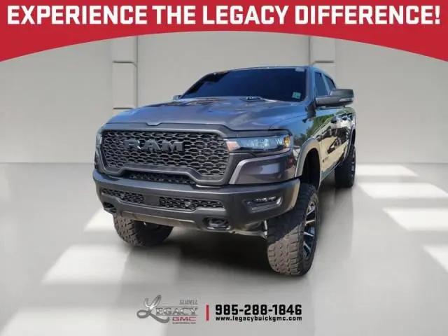 2025 Ram 1500 Rebel Crew Cab 4x4 57 Box for sale in Slidell, LA