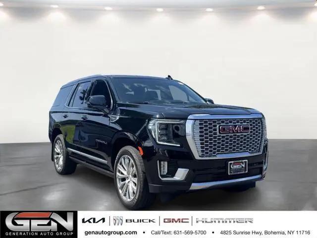 2022 GMC Yukon 4WD Denali for sale in Bohemia, NY
