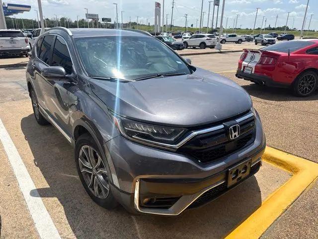 2021 Honda CR-V 2WD Touring for sale in Denison, TX
