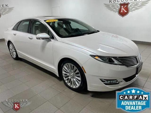2016 Lincoln MKZ Base for sale in Wausau, WI