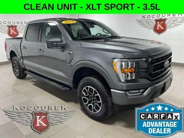 2023 Ford F-150 XLT for sale in Wausau, WI