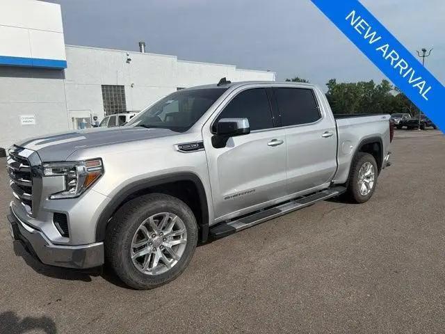 2021 GMC Sierra 1500 4WD Crew Cab Short Box SLE for sale in Excelsior Springs, MO