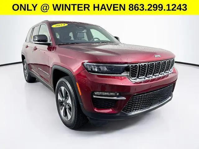 2024 Jeep Grand Cherokee Base for sale in Winter Haven, FL